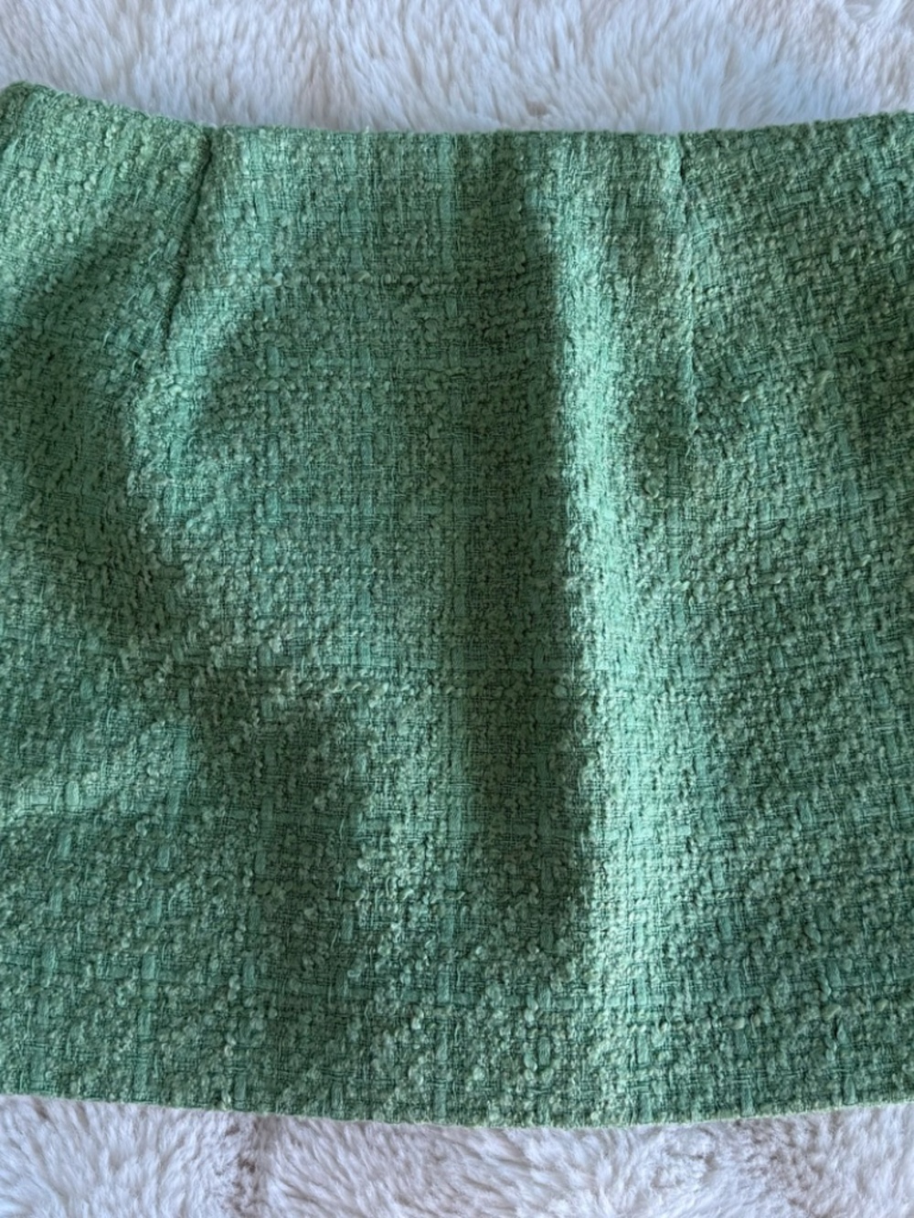 Green Tweed Mango Matching Set - Picture 12 of 16